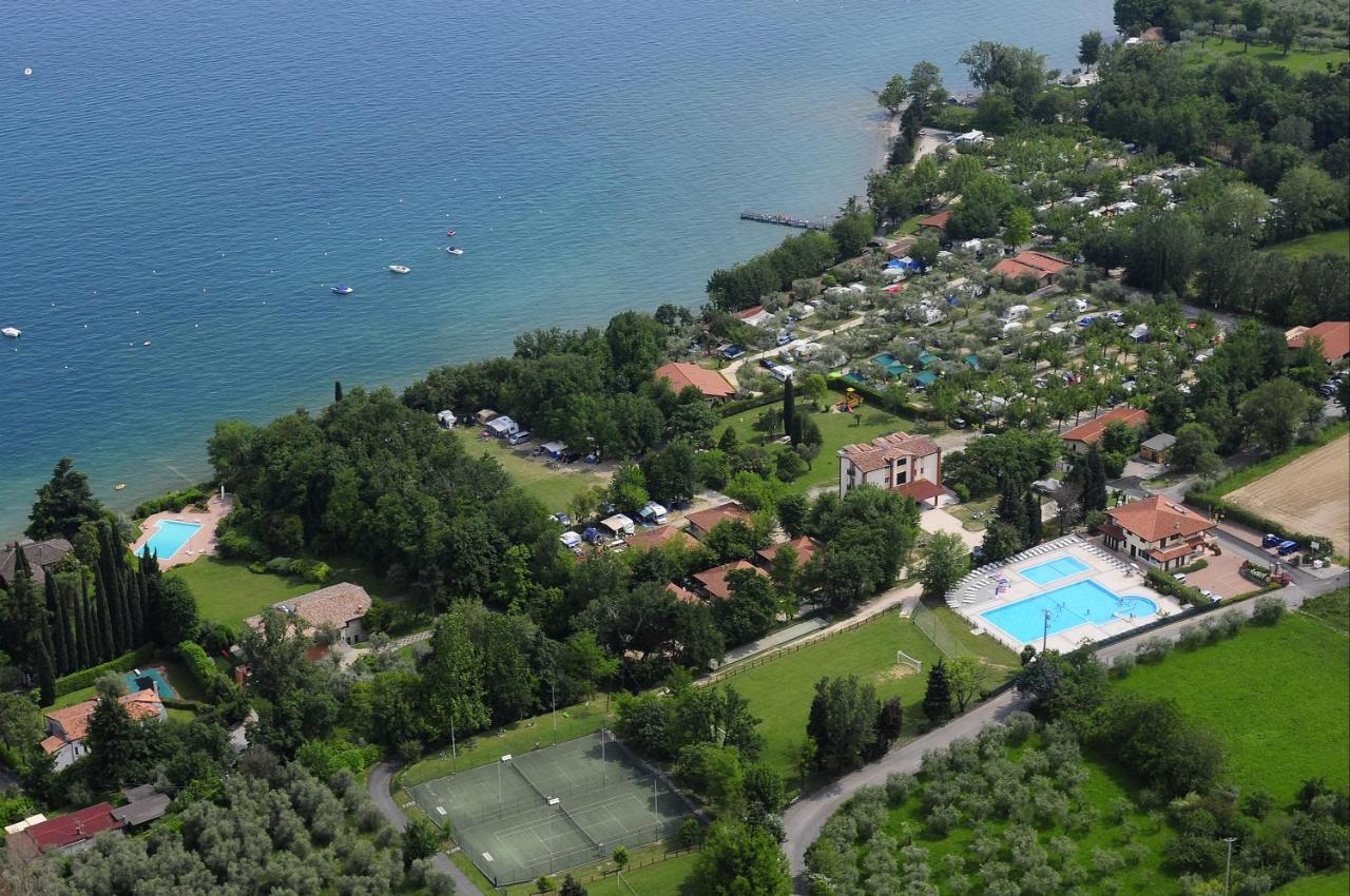 Camping Zocco Manerba del Garda Exterior photo